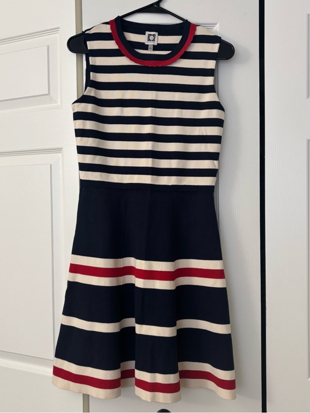 Anne Klein Sweater Dress